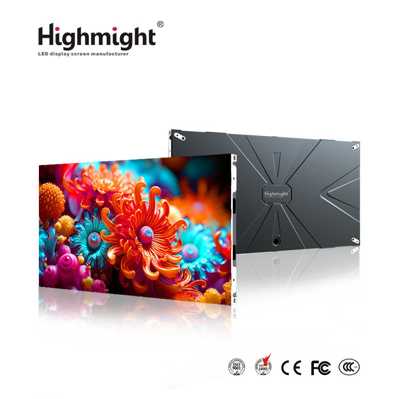 XA-I PH1.8 Hoge Vernieuwing Fijne Pixel Pitch Displays / PH1.8mm Kleine Pixel Pitch LED Wall