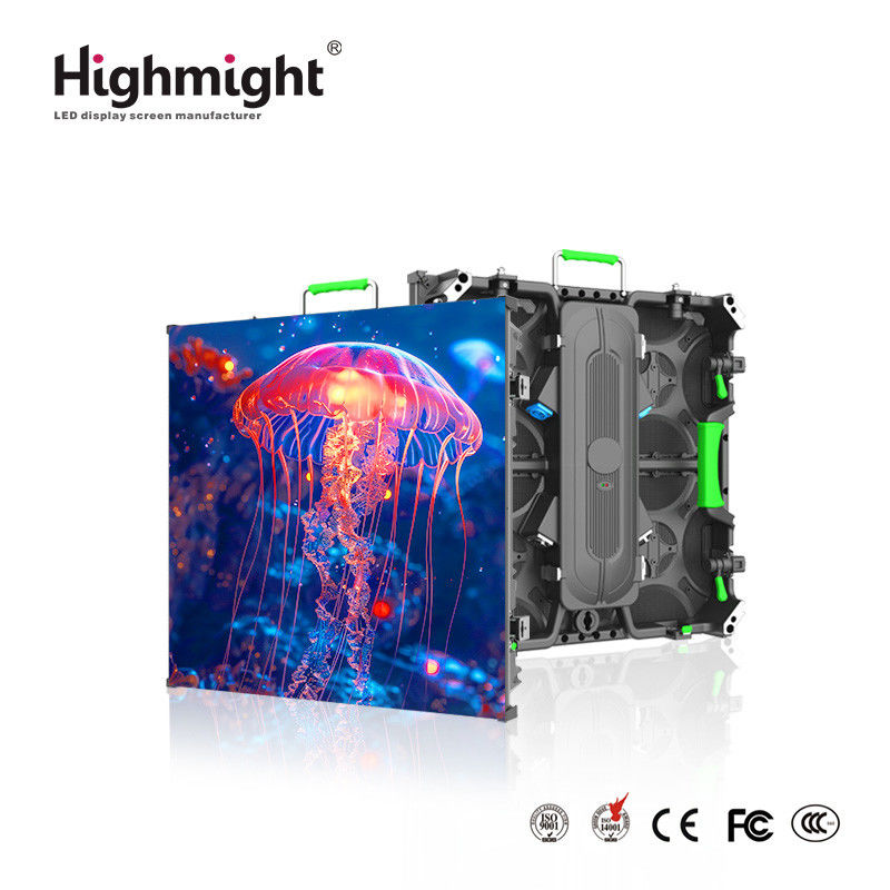 500mm*500mm RS-A 3.9 Indoor multi occasion gebruik huur led scherm