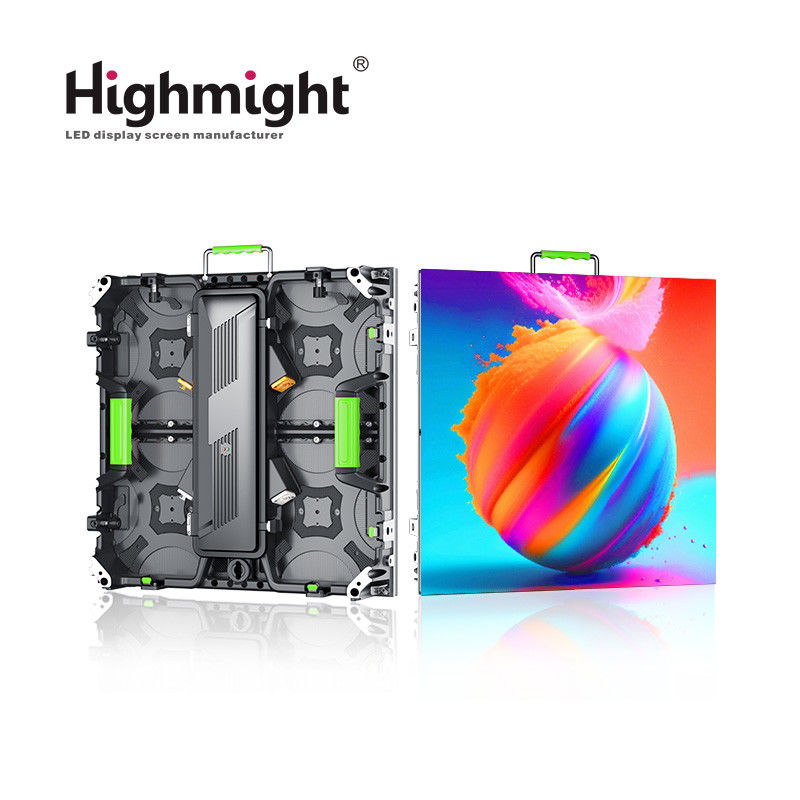 RS-B-serie Hoog verversingspercentage Hoog contrast LED Indoor verhuur scherm Voor banketzaal