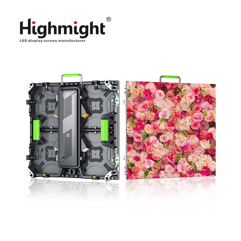 4K ultra-helder LED scherm RS-B serie Realistische kleuren, ultra-gevoelige beelden